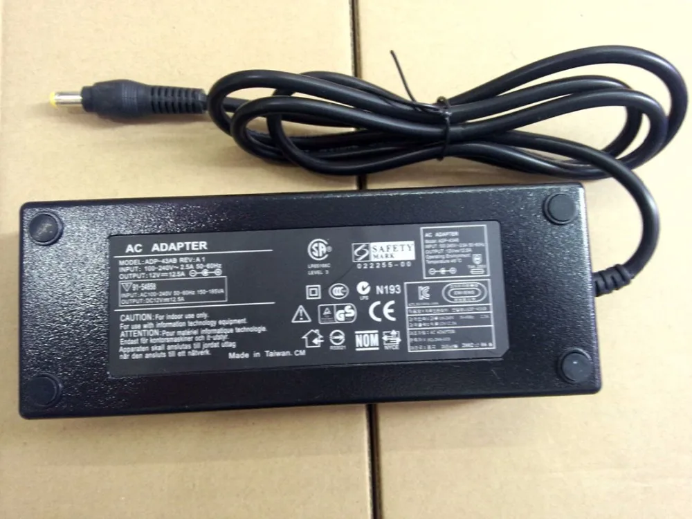 12V 12.5A new version -1