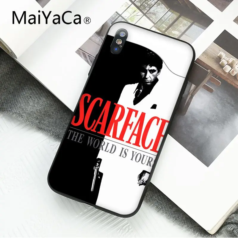 Scarface Godfather For Man 