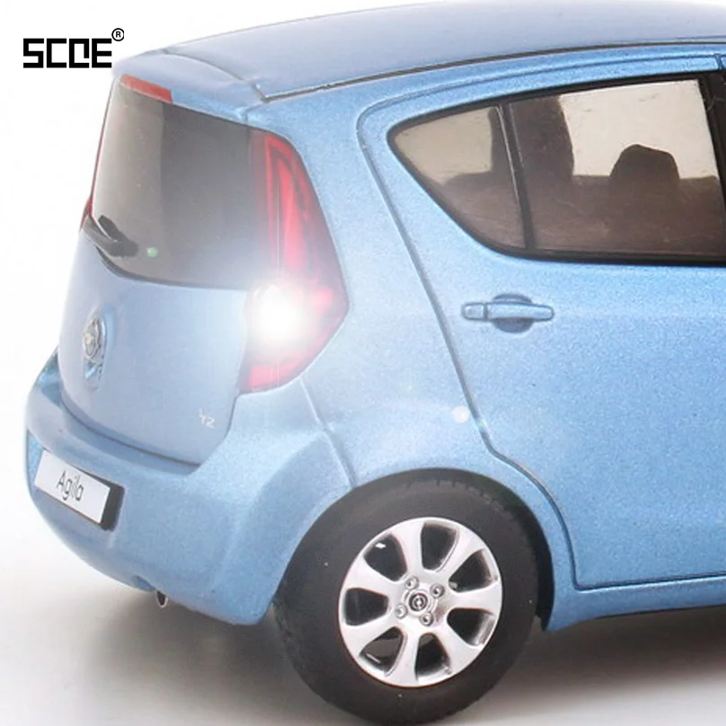 

For Opel Agila B Ampera Astra GTC SCOE 2015 New High Quality 2X22SMD Super Bright Back Up Light Reverse Light Car Styling