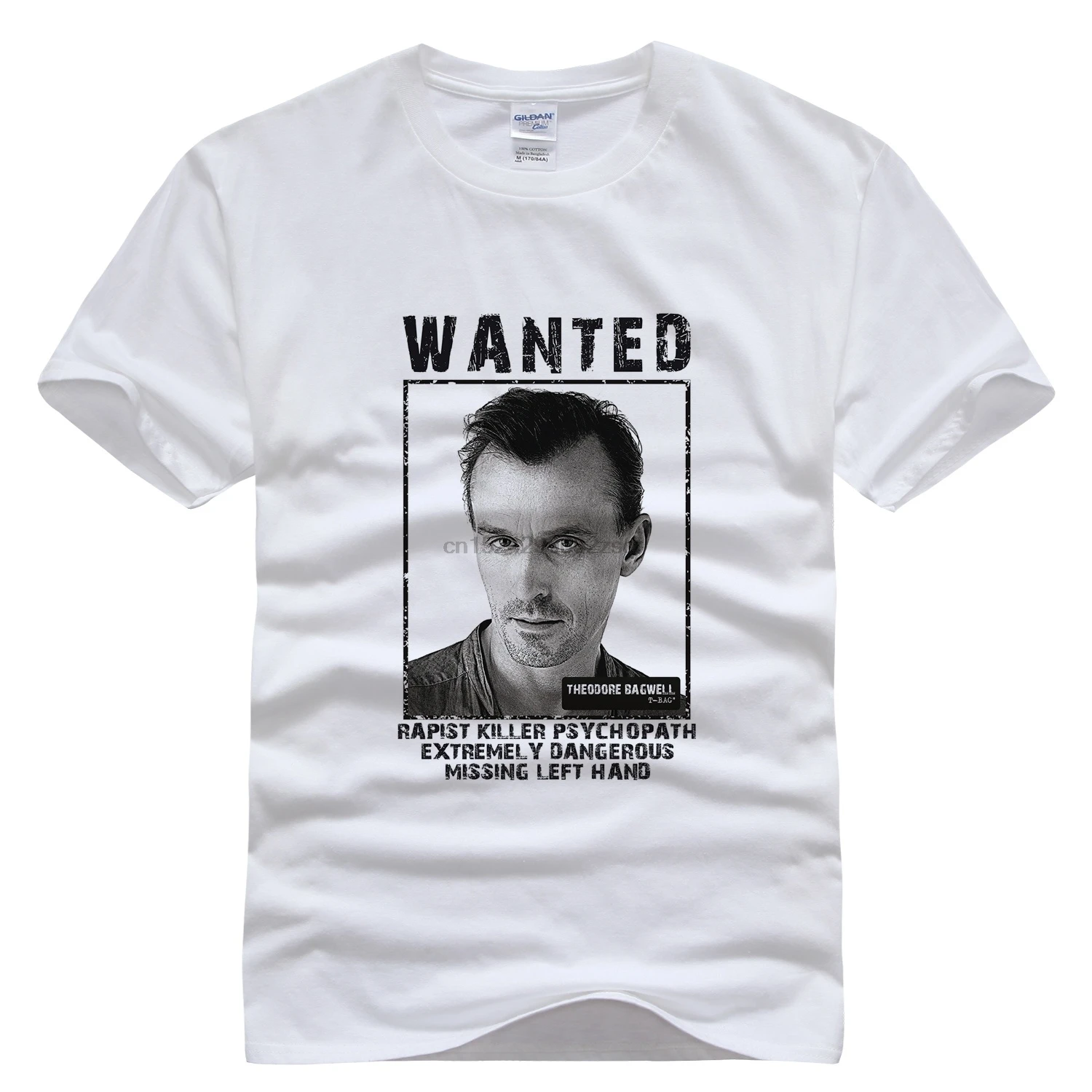 

Prison Break Mens Womens Cool Geek T Shirt