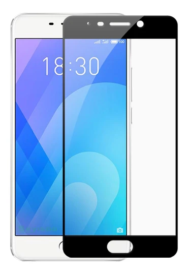 Seyisoo Brand Tempered Glass For Meizu M6 note (12)