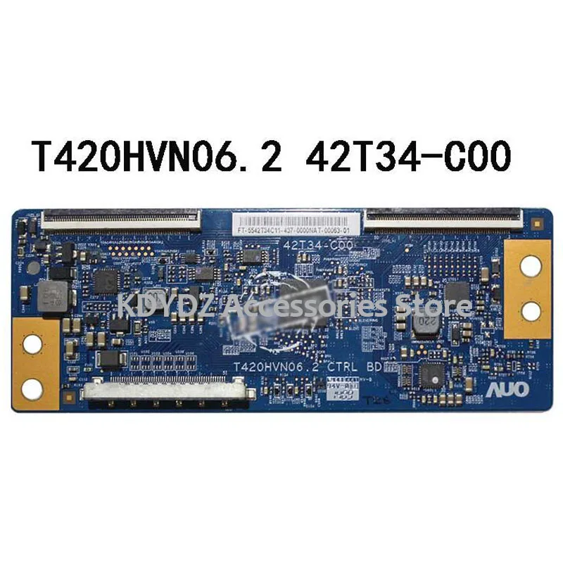 Хорошее тестирование T-CON доска для KDL-42W700B T420HVN06.2 42T34-C00 экран T420HVF06.0