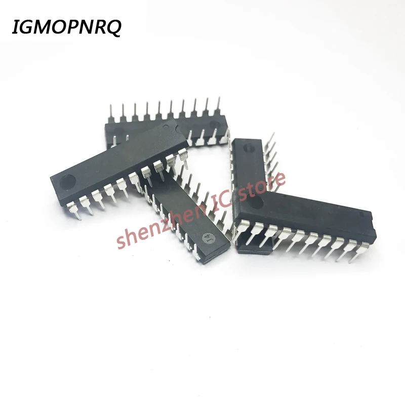 10PCS SN74LS245N 74LS245N 74LS245 DIP-20 IC TI