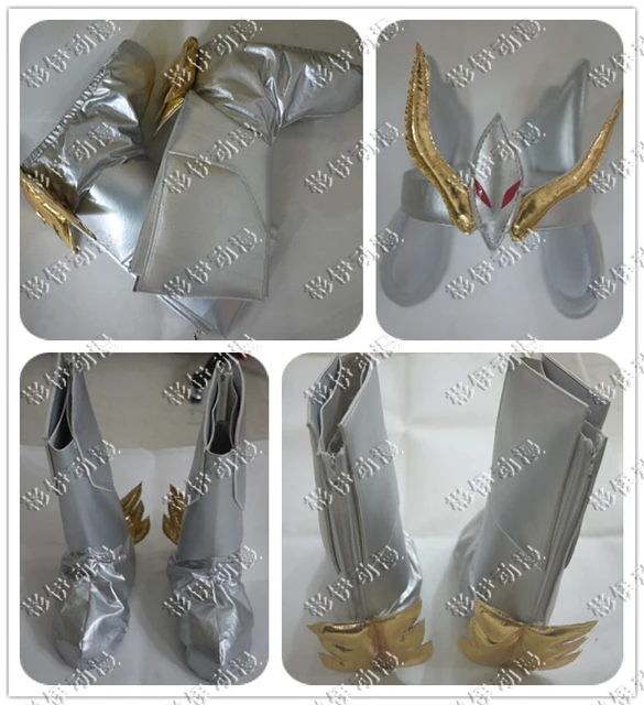 Saint Seiya Omega Sonia Women Dress Cosplay Costume Outfits