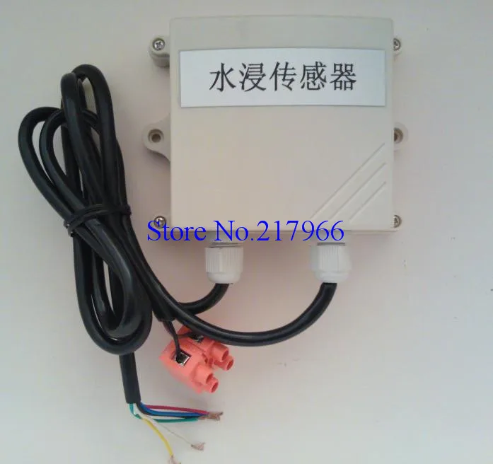 

1PCS X ,Flooding switches, sensors, controllers rail leak detector relay , RS485, Free Shipping