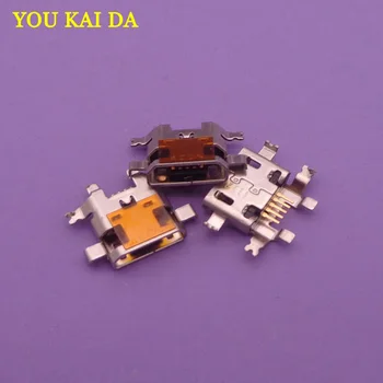 

50pcs/lot For Sony Xperia M2 S50H D2303 D2305 D2306 micro usb charge charging connector plug dock socket port free shipping