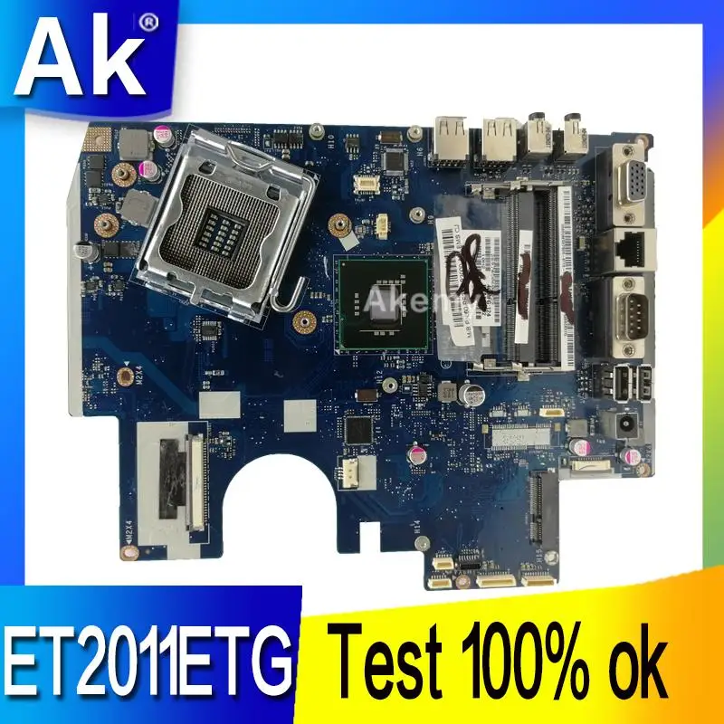 

AK Original All-in-one motherboard For ASUS ET2011ETG ET2011E ET2011ET LA-6542P mainboard 100% Test ok Works