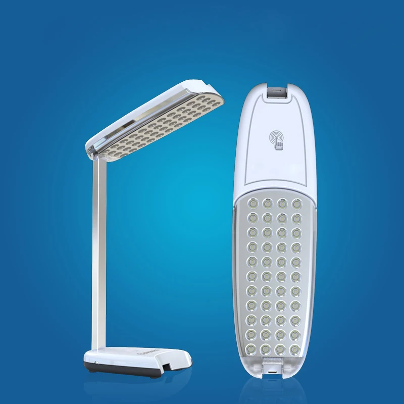 Lâmpada de Mesa Lâmpada de Cabeceira Lâmpada de Leitura de Proteção Solar Dobrável Toque Escurecimento Luzes Dc12v 5 w Led