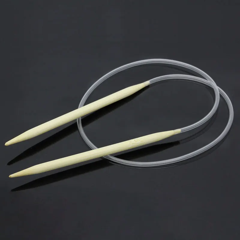 Buy DoreenBeads Bamboo Circular Knitting Needles
