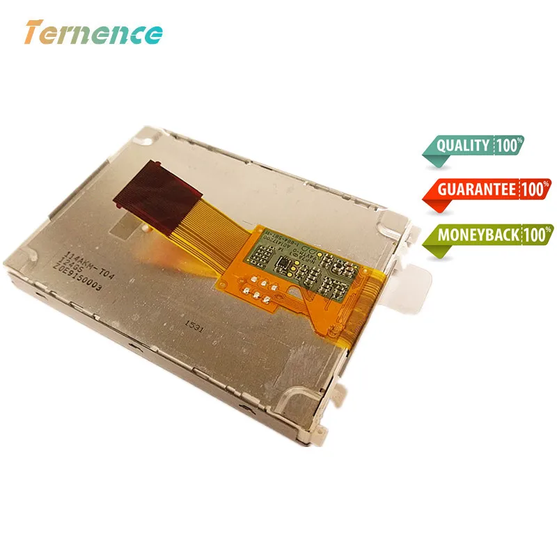 Skylarpu New LCD Screen for 114AKM-T04 124GS Z0E915003 Car DVD navigation LCD display Screen panel replacement free shipping Skylarpu New LCD Screen for 114AKM-T04 124GS Z0E915003 Car DVD navigation LCD display Screen panel replacement free shipping