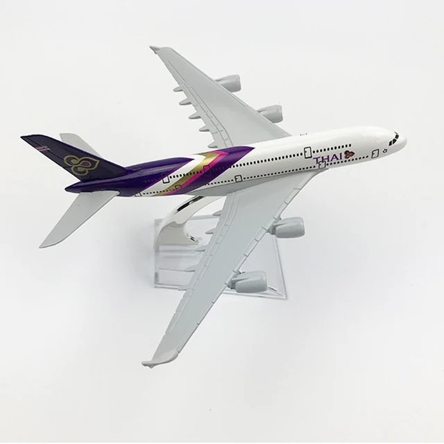 楽天市場】エアバス A380-800 タイ国際航空 HS-TUC 1/200 ※プラ