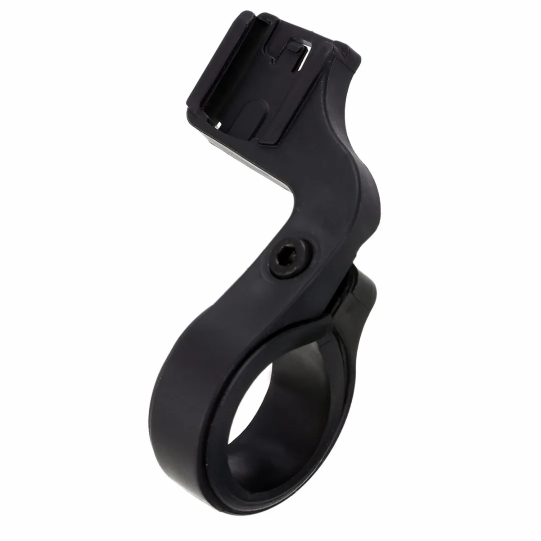 Bicycle Computer Camera Mount Holder Out Front Bike Handlebar Mount Holder For Cateye Wireless Code Table Universal Black