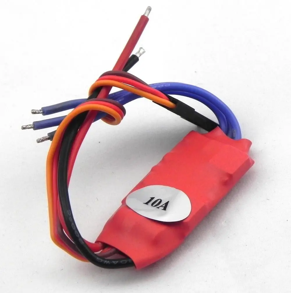 2-3S 10AMP 10A SimonK прошивка бесщеточный ESC w/BEC Quad Multi copter APM