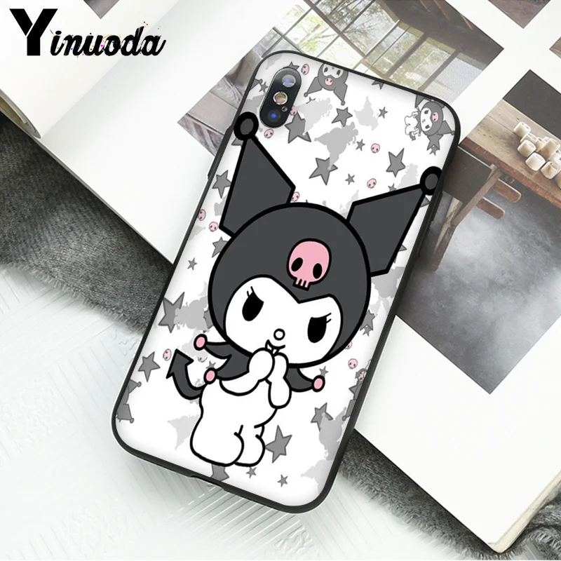 Kuromi Colorful Cute