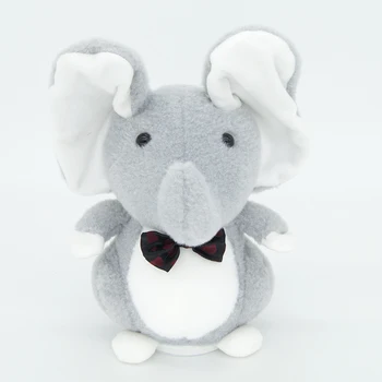 

Cutie Peek a boo Elephant speaking plush toys Electronic stuffed animals for children girls boys baby TIARA