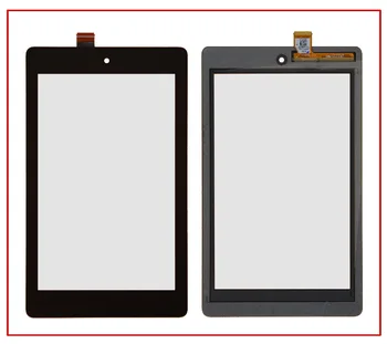

oPesea 6.0'' For Amazon Kindle Fire HD 6 HD6 Tablet Front Touch Screen Digitizer Panel Sensor Glass Lens Replacement Parts