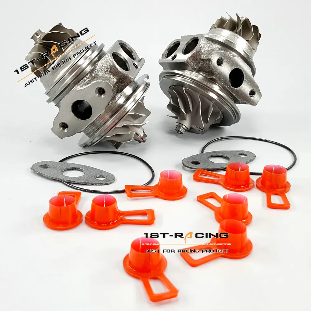 Картридж Chra Core L &amp R Turbo для BMW E90 E91 E92 E93 135i 335i 3 0 306HP N54B30 2 шт. | Автомобили и мотоциклы