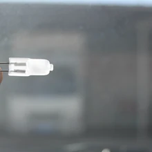 10 шт. скраб мягкий свет G4 12 В 10 Вт 20 Вт галогенные бусины лампы скраб g4 12 В 20 Вт хрустальные лампы бусины g4 мягкий свет скраб 12 В 10 Вт 20 Вт