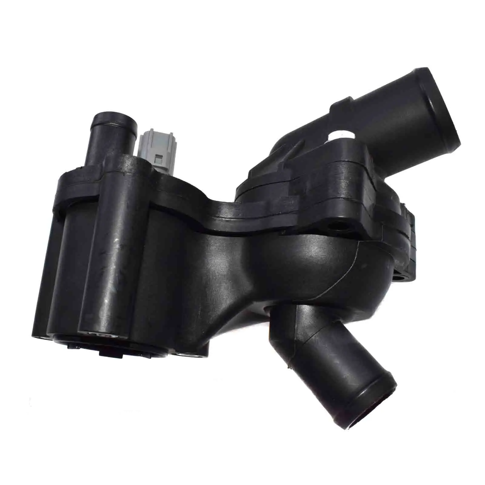 WOLFIGO Car Engine Coolant Thermostat Housing Assembly for Ford Explorer Sport Mercury Mountaineer 2002-2010 2L2Z8592AA