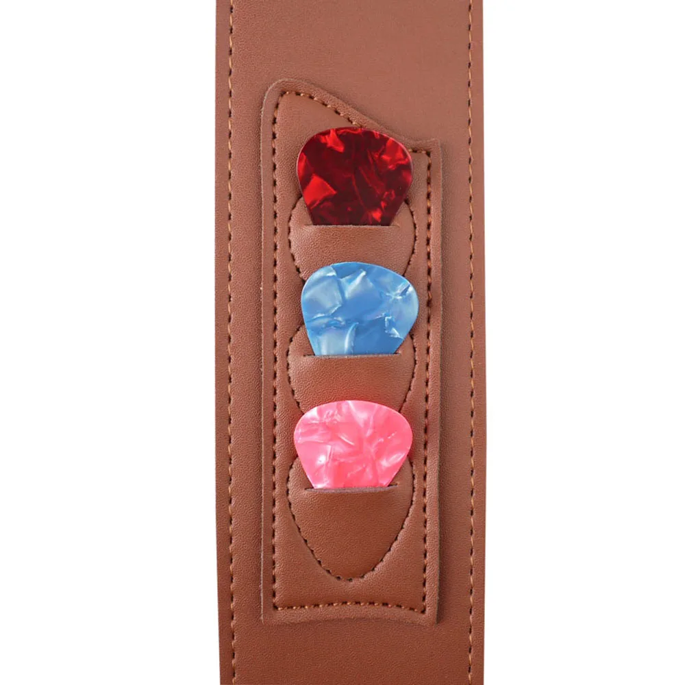 Guitar strap 8