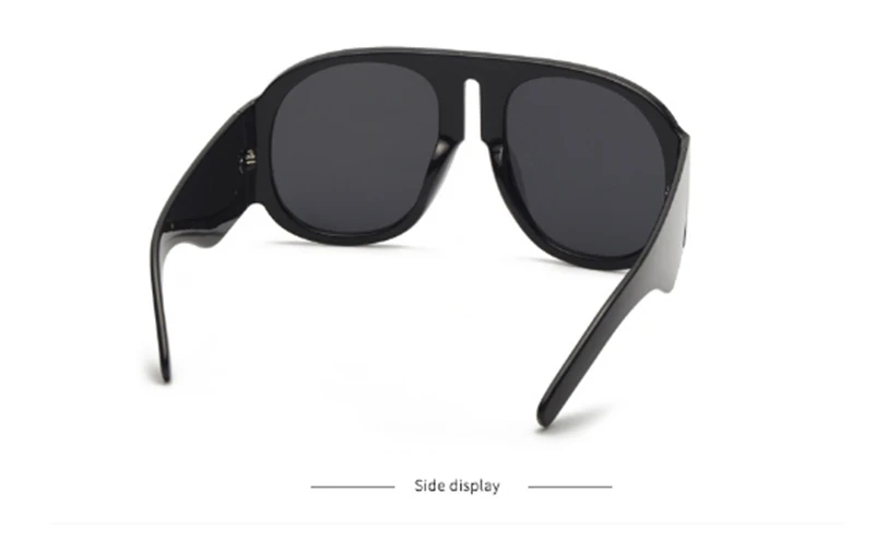 SWECINE женские крупные солнцезащитные очки квадратная большая рама солнцезащитные очки мужские брендовые дизайнерские новые винтажные градиентные оттенки очки
