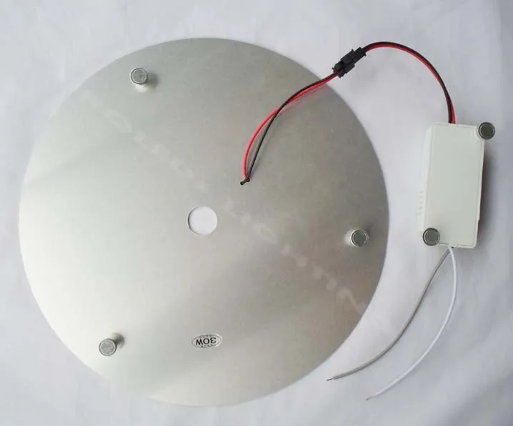 Комплект для творчества 4 упаковки 5730SMD 30 Вт поверхностный монтаж светодиодный