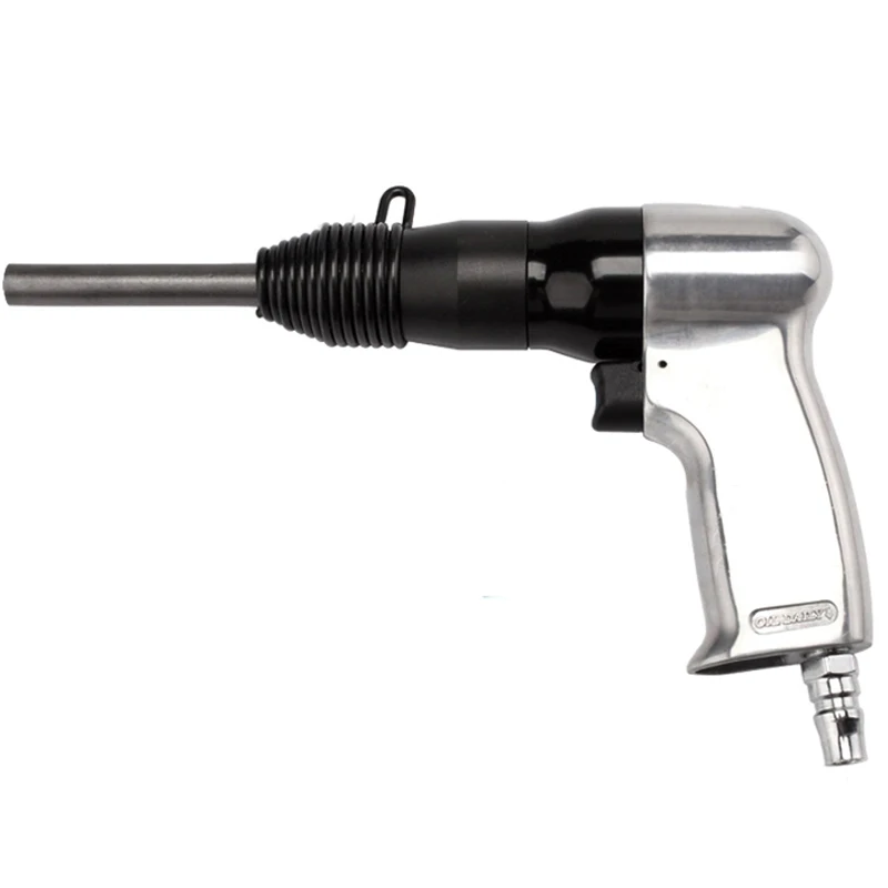 Borntun Pneumatic Air Riveter Machine For Traffic Sign Panel 3-10mm Solid Rivets Riveting Power Tool