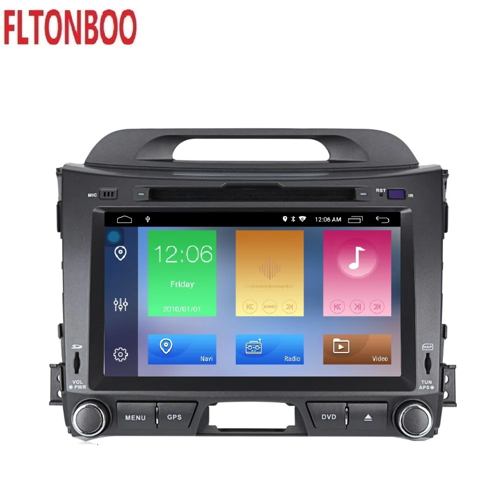 Excellent 8" Android 9 for KIA SPORTAGE car dvd,gps navigation ,Wifi,BT,3G,4 core,16G flash,1024 x 600,Russian,English 19 Excellent 8" Android 9 for KIA SPORTAGE car dvd,gps navigation ,Wifi,BT,3G,4 core,16G flash,1024 x 600,Russian,English 19
