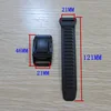 AINOMI baby carrier accessory bike pant ratchet buckle Sport Trousers adjuster buckle BUCKLE / STRAP REPLACEMENT FOR PANT - 12 c ► Photo 3/6