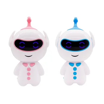 

Children's Learning English Intelligent Interactive Robot Preschool Education Robot Voice Interactive Wifi Story Machine Robot