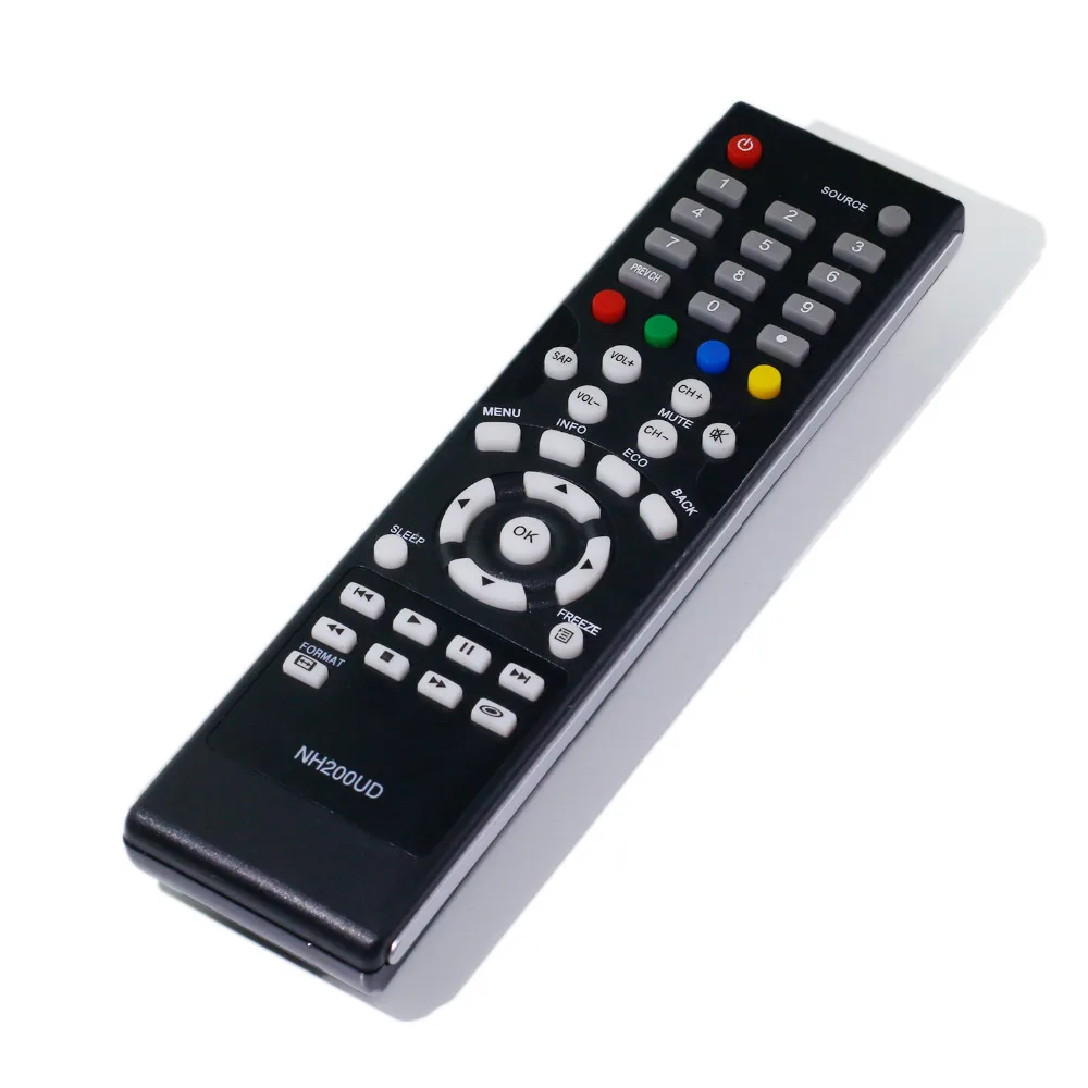 Новый пульт дистанционного управления для телевизора NH200UD подходит Sylvania Emerson TV
