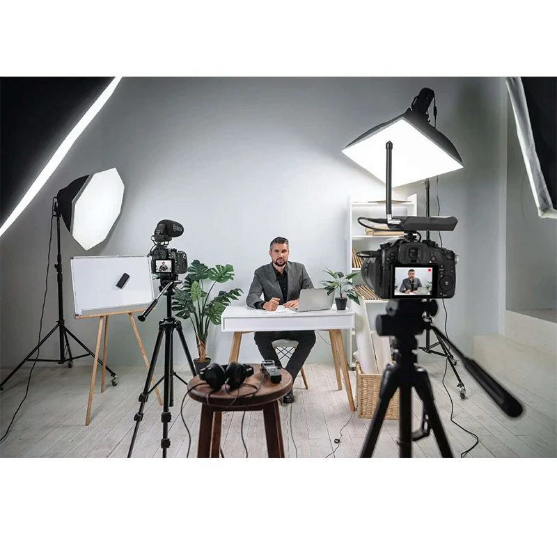 BOYA BY-BM3030 On-Camera Microphone 3.5mm Super