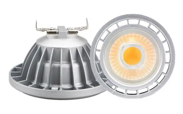Crompton led gu w daylight flood amazon lighting