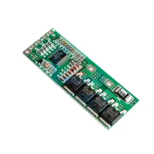 5 строка 18.5 В 21 В высокий ток 10A защиты литиевая батарея доска 18650 литиевая батарея 5 защиты строка