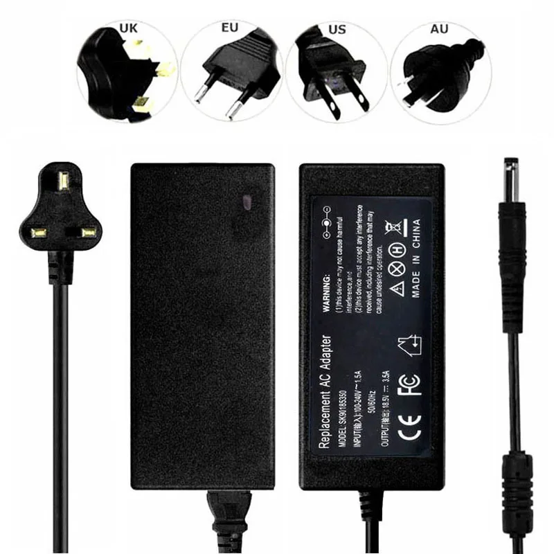 AC Adapter Charger for HP Pavilion DV5 DV6 dm4 dv3 dv5-1235dx g4 g6 g7-1070us | Компьютеры и офис