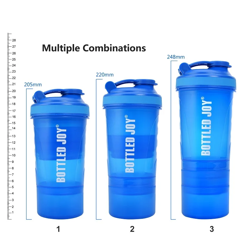 Бутылка joy whey шейкер бутылка для протеина 700 мл|Шейкер бутылки| |