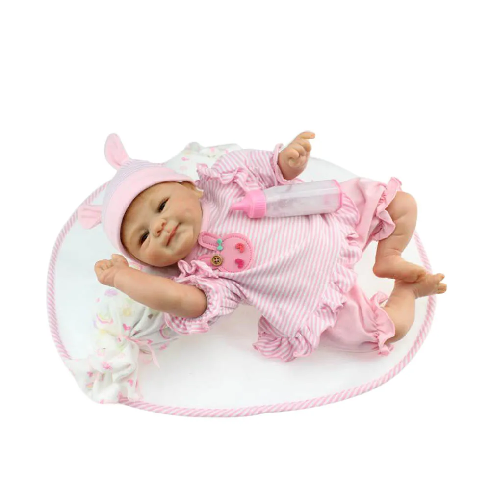 

NPK Reborn Baby Doll 45CM/17.7
