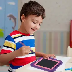 Дети граффити доска Smart ЖК-дисплей рисунок электронный блокнот планшет