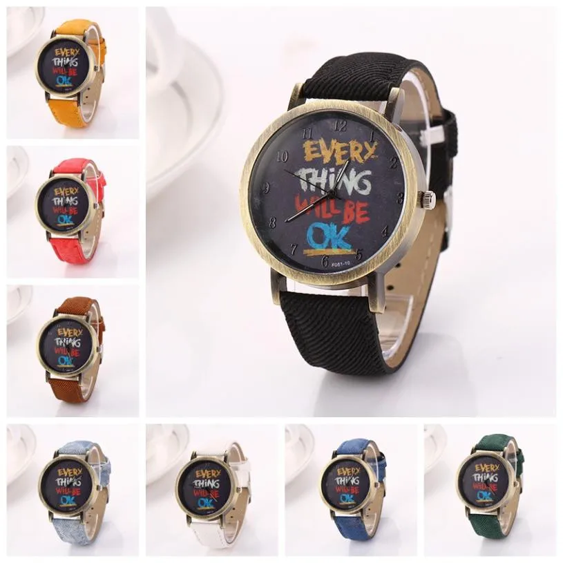 Hot selling women s Ladies Stylish Simple font b Couple b font font b Watches b