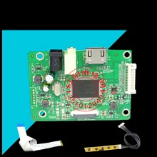 HD Универсальный eDP ЖК-дисплей драйвер платы HDMI к eDP плата адаптера Универсальный 10 дюймов до 17-дюймовые 1080p