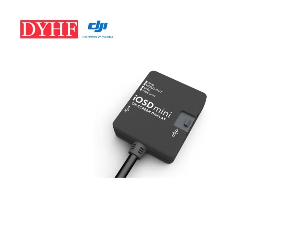 DJI iOSD мини