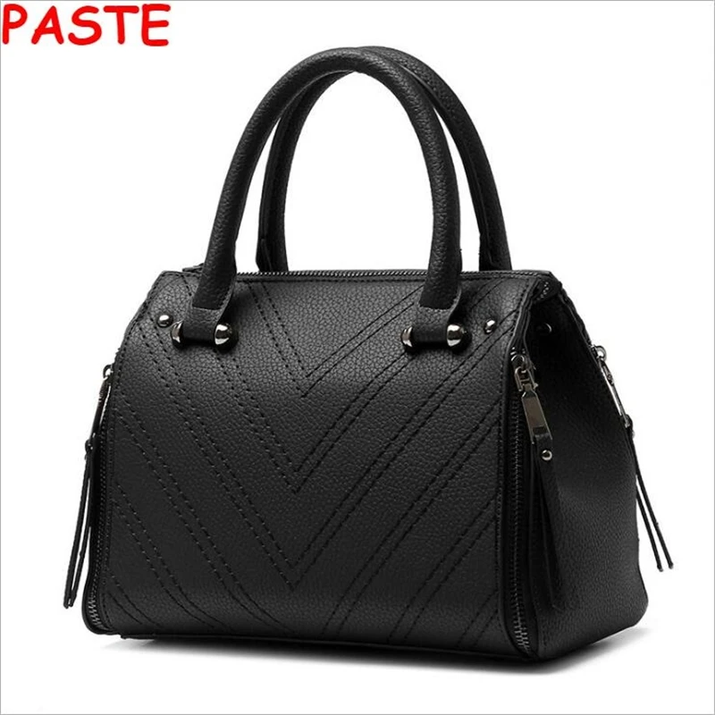 

NEW&HOT fashion Socialite style Women bags Leather handbags High quality luxury Genuine leather Women messenger/ Shoulder bag