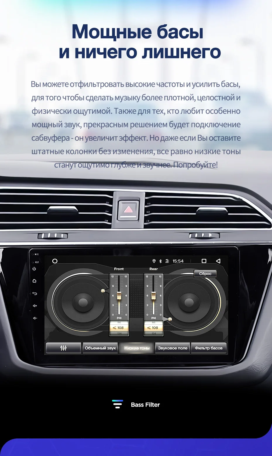 Perfect TEYES CC2 For Volkswagen Tiguan 1 2006-2017 Car Radio Multimedia Video Player Navigation GPS Android 8.1 No 2din 2 din dvd 14