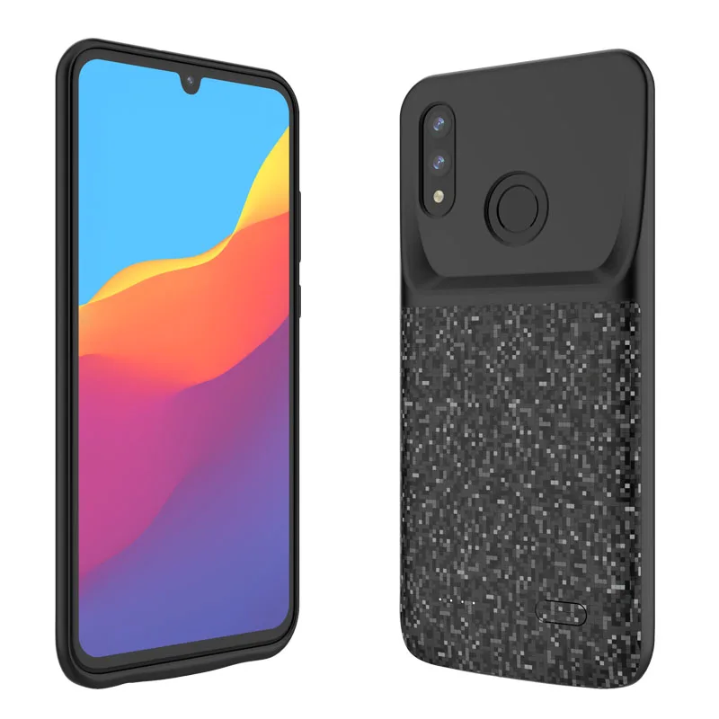Чехол аккумулятор Newdery для Huawei Honor 10 honor 20/20 pro Nova 5T power case Lite 2019 P Smart 4700 мАч|Чехлы с