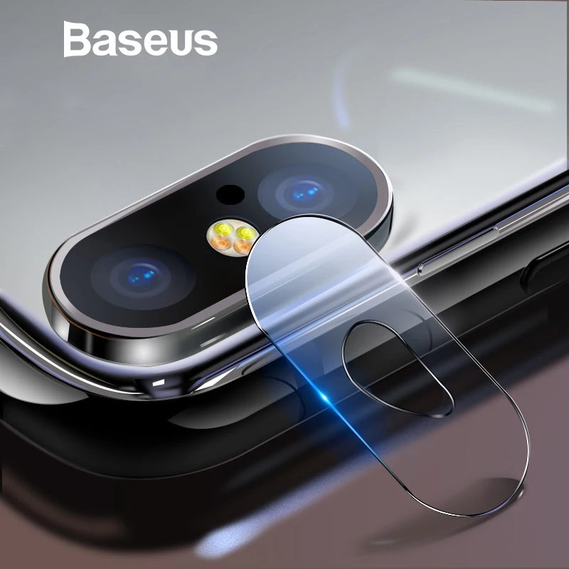 Buy Baseus 0.15mm Tempered Glass Lens Protector For
