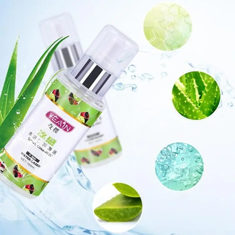 Yeain Flavor человеческий лубрикант Забавный гель для смазки Anals смягчающий
