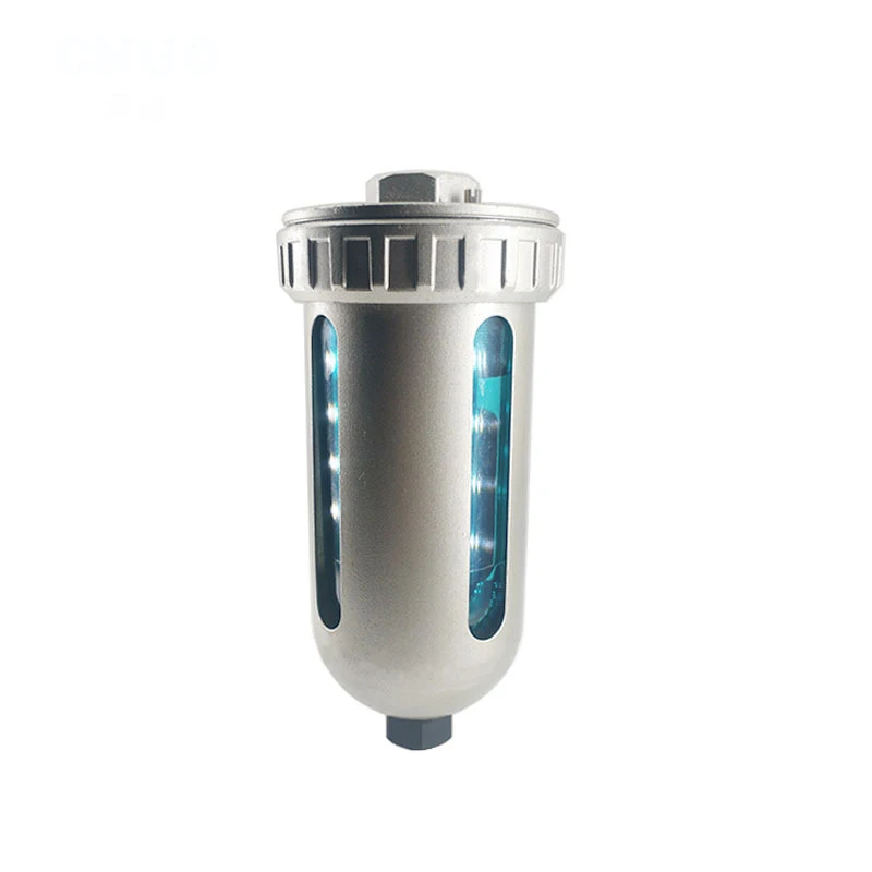 Воздушный компрессор автоматический насос Ad402 F04 Water Drain G1/2 SMC масляный водяной