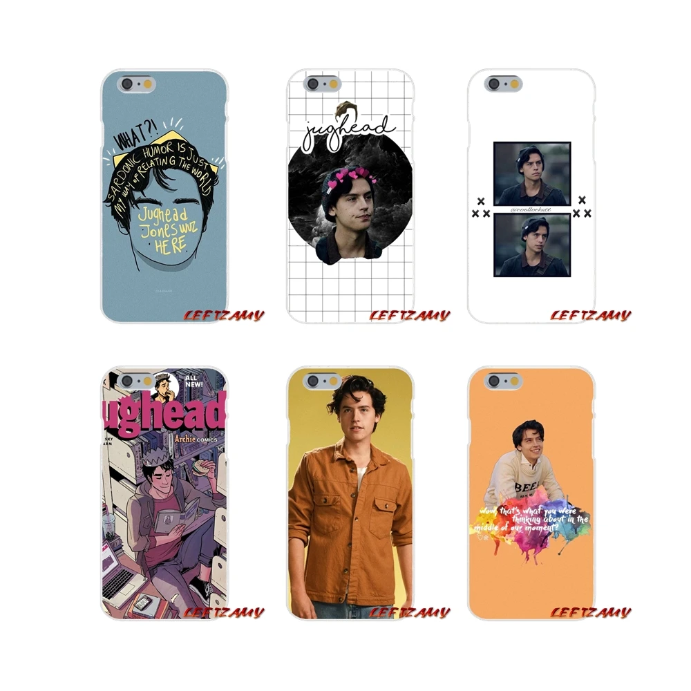 Mobile Phone Skin Cover For Samsung Galaxy S3 S4 S5 MINI S6 S7 edge S8 S9 Plus Note 2 3 4 5 8 popular tv riverdale Jughead Jones Mobile Phone Skin Cover For Samsung Galaxy S3 S4 S5 MINI S6 S7 edge S8 S9 Plus Note 2 3 4 5 8 popular tv riverdale Jughead Jones