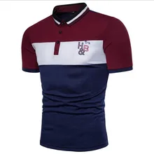 Новая мужская рубашка Летняя Повседневная мода с коротким рукавом хлопок в стиле пэчворк, зауженные рубашки дышащая мягкая брендовая одежда