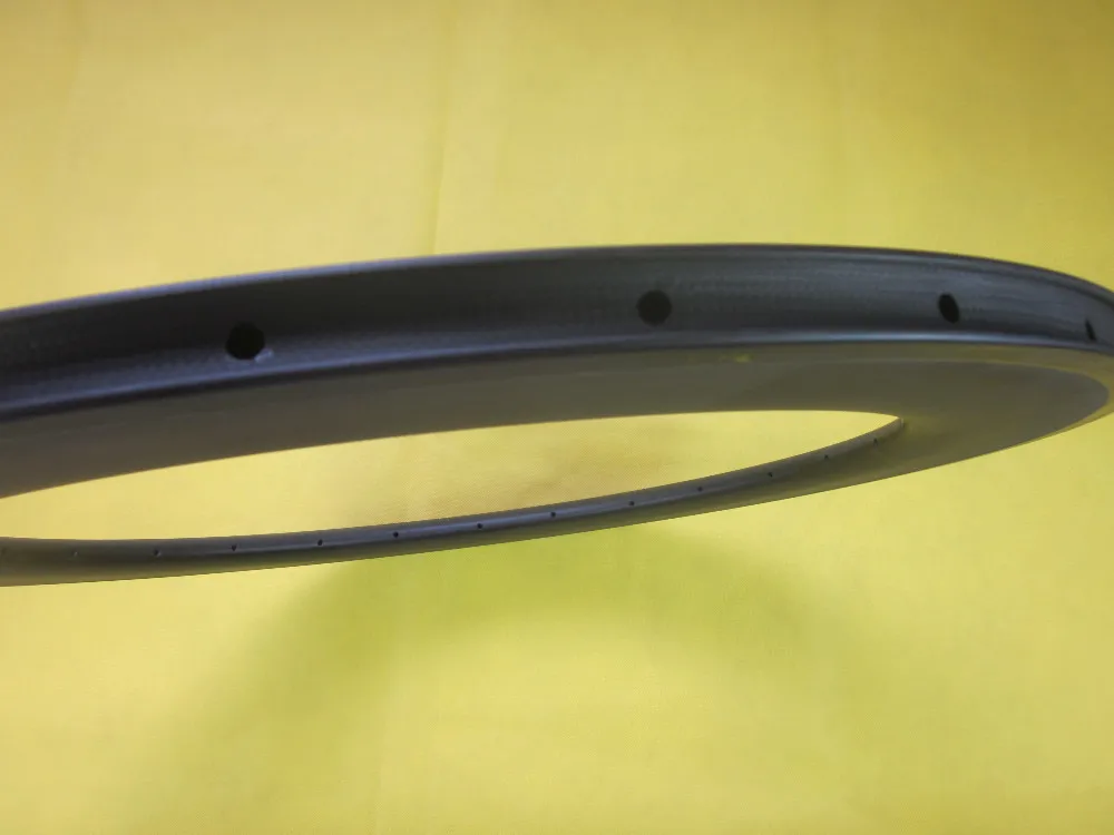 Flash Deal 700c Road Bicycle Carbon Rims Clincher 88mm UD Matte with Besalt Braking Track 20H Wheelset Parts Bicycle Wheel Rims 8 Flash Deal 700c Road Bicycle Carbon Rims Clincher 88mm UD Matte with Besalt Braking Track 20H Wheelset Parts Bicycle Wheel Rims 8